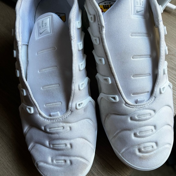 Nike Air Vapormax plus White - Picture 2 of 11